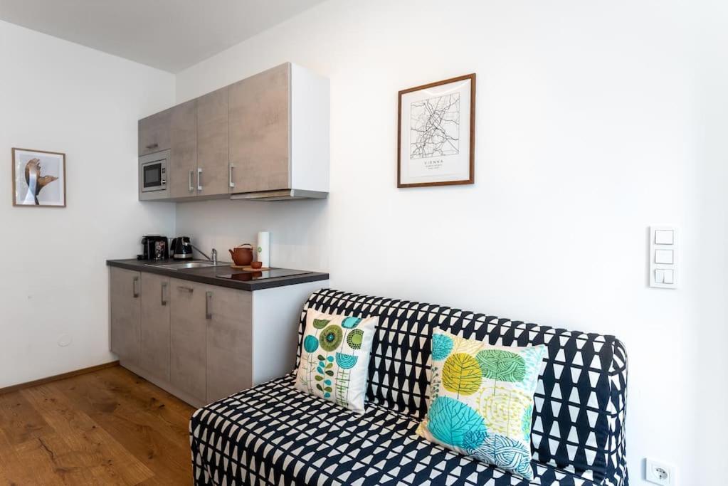Apartment Cozy 5min To Center By Hm Wien